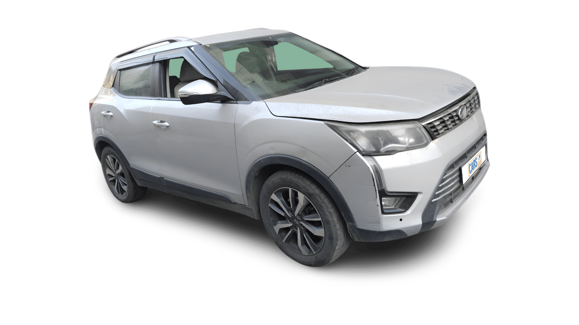 2019 Mahindra XUV300 - SUV - Petrol - Manual - ₹5.50 lakh